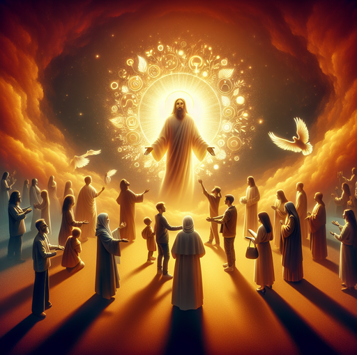 «Tú también eres hijo de Dios: Reflexiones sobre San Juan 1:12»