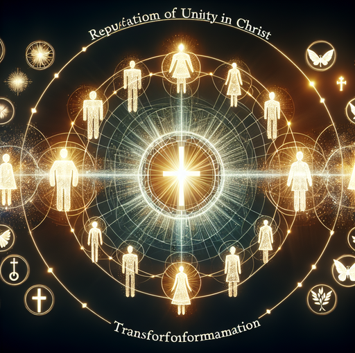 «Unidos en Cristo: El Poder Transformador de Gálatas 3:28 en Nuestras Vidas»