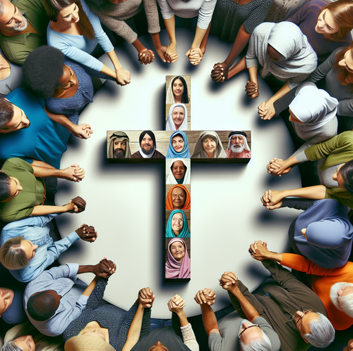 «Unidos en Cristo: La Profunda Revelación de Gálatas 3:28 para la Unidad y la Diversidad»