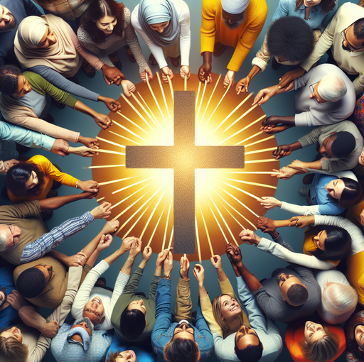 «Unidos en la fe: Efesios 2:19 y la familia de Dios»